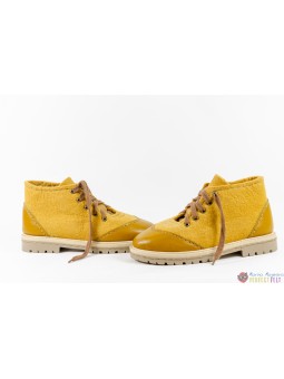 Детские зимние ботинки для мальчиков