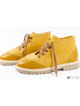 Детские зимние ботинки для мальчиков