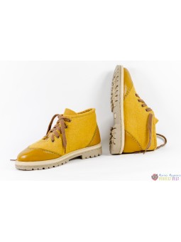 Детские зимние ботинки для мальчиков