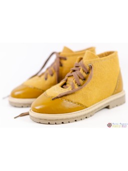 Детские зимние ботинки для мальчиков