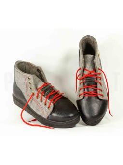 Мужские войлочные кроссовки Звезда