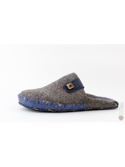 Войлочные тапочки "Айова"