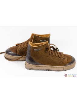 Кроссовки из войлока Desert storm