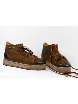 Кроссовки из войлока Desert storm