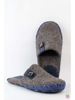 Войлочные тапочки "Айова"