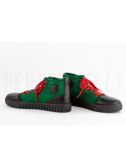 Мужские кроссовки из войлока