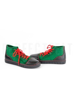 Мужские кроссовки из войлока