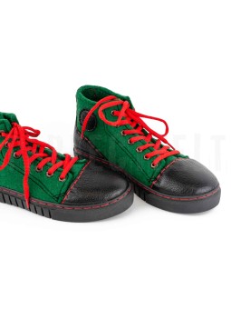 Мужские кроссовки из войлока