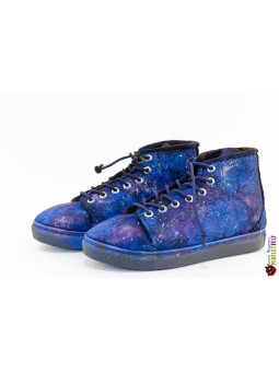 Кроссовки войлочные женские утепленные