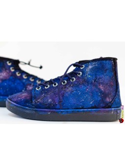 Кроссовки войлочные женские утепленные