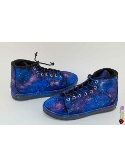 Кроссовки войлочные женские утепленные