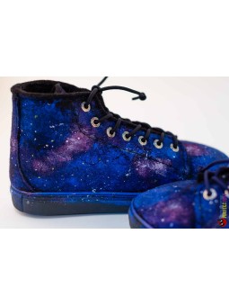 Кроссовки войлочные женские утепленные