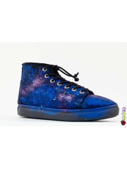 Кроссовки войлочные женские утепленные