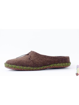 тапочки на шнурках Вождь команчей-квахади