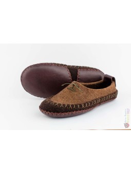 Войлочные тапочки "Кваху"