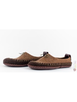 Войлочные тапочки "Кваху"