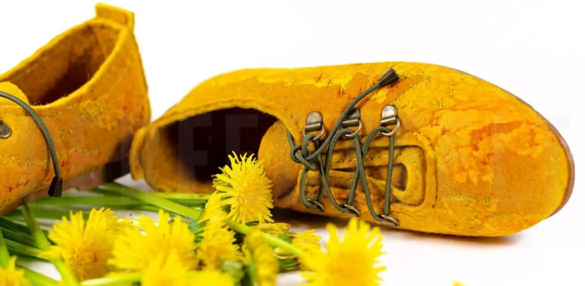 Женские туфли ручной работы