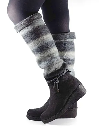 Высокие сапоги